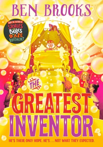 Greatest Inventor