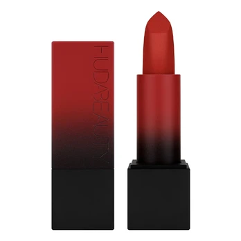 Huda Beauty Matte lipstick Power Bullet (Matte Lipstick) 3 g Moterims