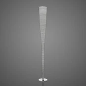 "Foscarini Mite" grindų lempa E27, juoda