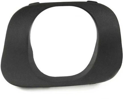 Original galinis bamperis išmetimo vamzdžio dangtelis pora BMW X5 E53 2000-2006