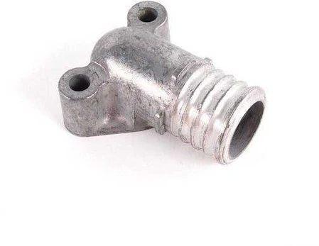 BMW E34 E36 E36 E38 E39 Vandens žarnos flanšas originalus 11121717432