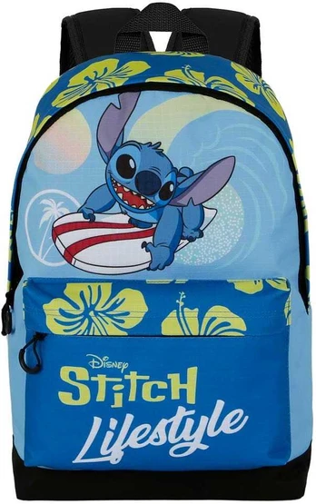 Karactermania Disney Stitch Lifestyle adaptable backpack 44cm
