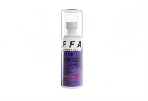 Slidžių vaškas Skigo FFA, -12 - -1 °, 100 ml