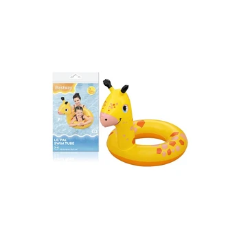 Giraffe Swimming Ring 68 x 66 cm Bestway 36464