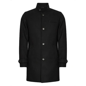 Striukė vyrams, Juoda, JPRBLAMELTON WOOL CO