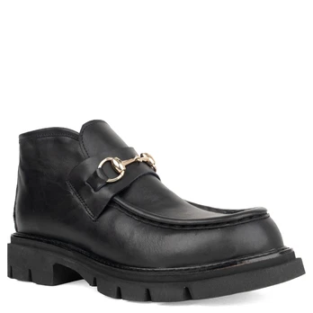 Aulinukai moterims, Juoda, Booties