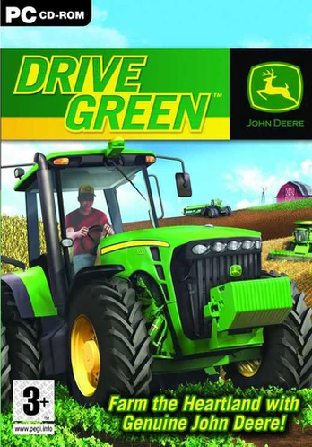 John Deere Drive PC