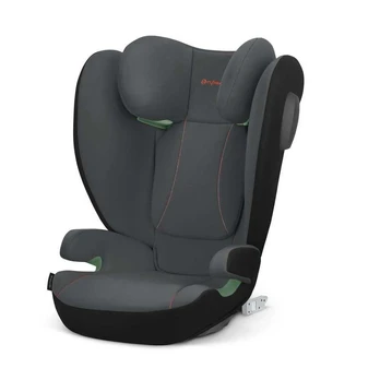 Automobilinė kėdutė Cybex Solution B3 i-Fix, 100-150cm, Grey