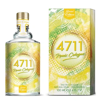Odekolonas 4711 Remix EDC moterims/vyrams, 100ml