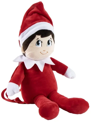 CERDÁ The Elf on the Shelf plush backpack 55cm
