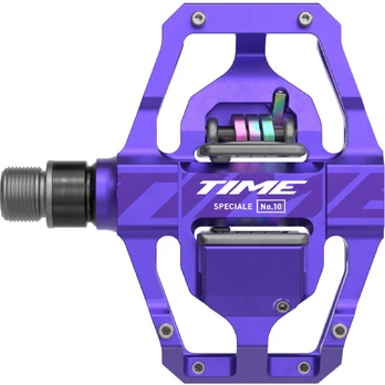 TIME SPECIALE 10 pedalai | Large | Purple