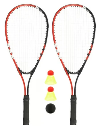 AVENTO Greitojo badmintono rinkinys