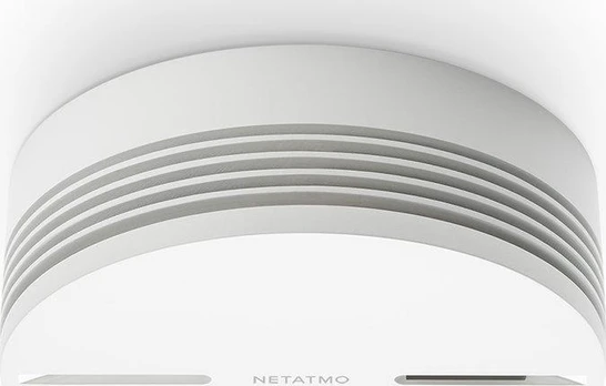 Legrand Netatmo PRO Dūmų detektorius