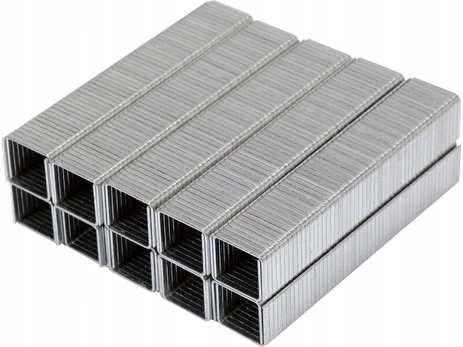 Yato Zszywki 10mm, 1000 vnt.