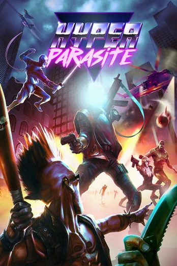Hyperparasite Xbox
