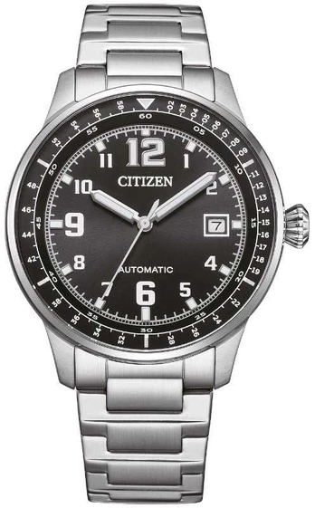 Laikrodis Citizen Automatic NJ0190-51E