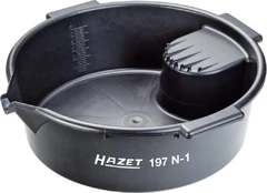 Surinkimo rezervuaras HAZET 197N-1 kaina