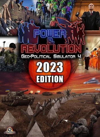 Power & Revolution 2023 Edition PC