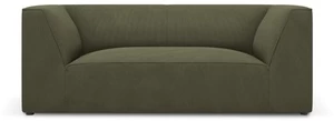 Sofa Micadoni Home Ruby, žalia, 174 x 92 cm x 69 cm kaina
