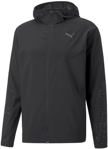 Puma vyriškas džemperis Run Reflective Aop Woven 522409 01