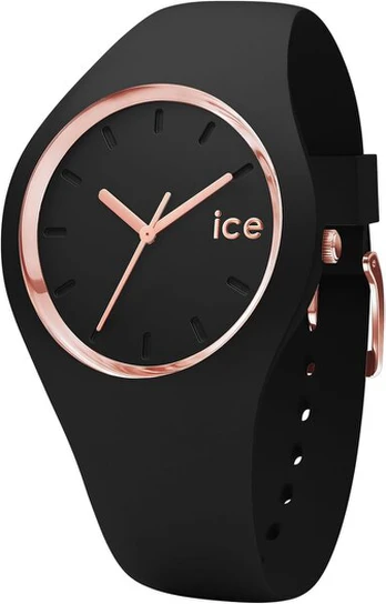 Ice-watch laikrodis 024521, juodas, dirželis