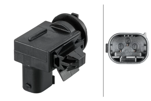 HELLA 6PX012 684-101 Air quality humidity sensor