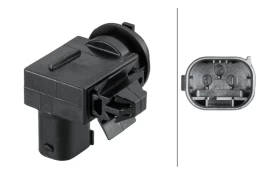 HELLA 6PX012 684-101 Air quality humidity sensor kaina