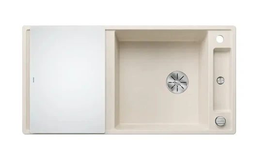 Virtuvinė plautuvė Blanco AXIA III XL 6 S