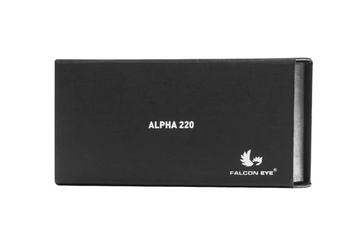 Prožektorius - žibintuvėlis Falcon Eye 250lm ALPHA-220