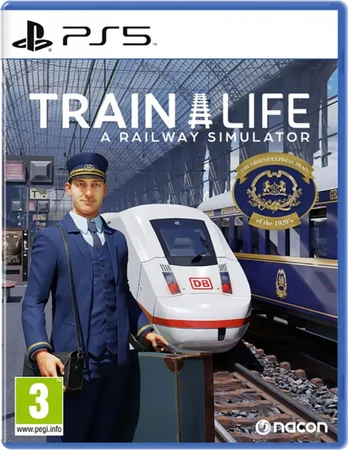 Train Life 