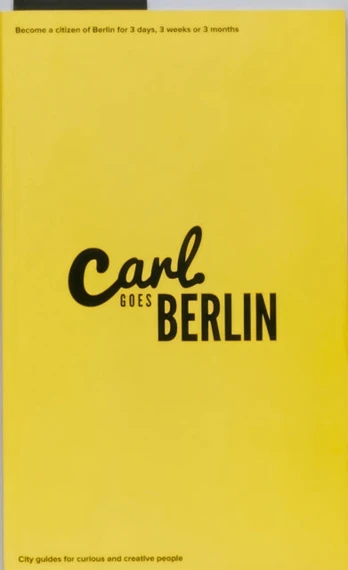 Carl Goes Berlin