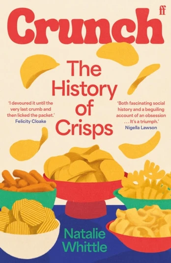Crunch, The History of Crisps