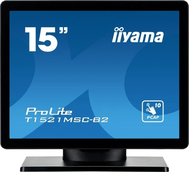 Monitorius Iiyama ProLite T1521MSC-B2