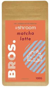 Matcha Bros - Shroom Matcha Latte 100 g
