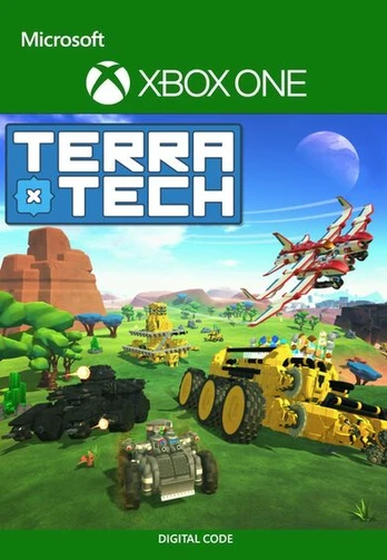 TerraTech Xbox