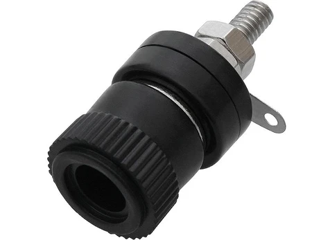 Oem Banan lizdas juodos spalvos
