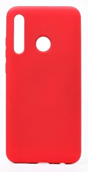 Telefono dėklas Evelatus, Huawei P40 Lite E, raudona kaina