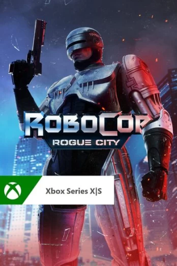 RoboCop: Rogue City Xbox Series X|S