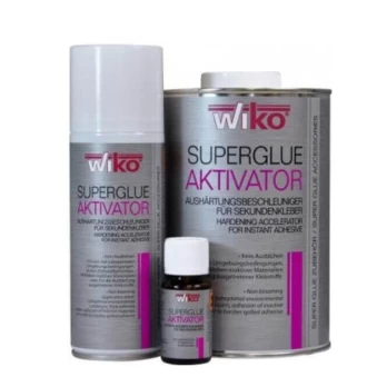 Super glue aktivatorius 200 ml aer