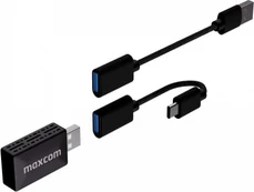 Maxcom Bezprzewodowy adapter automobilinis MC02 Wave