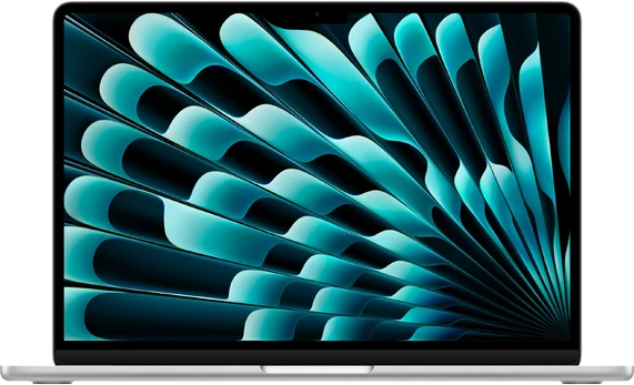 Apple MacBook Air : M5 10-core 13" nešiojamasis kompiuteris