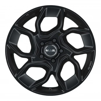 MAK EXPRESS 6.5X16 5X160 ET60/65.1 CZARNY