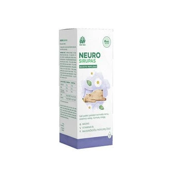NEURO geriamasis tirpalas, 120 ml