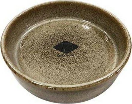 D&D D&D Bowl Jasper Cat 200 ml ruda 13,5x13,5x4,5