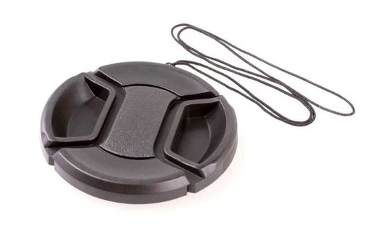 Objektyvas Objektyvo dangtelis OEM Snap-on 72 mm