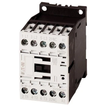 Eaton maitinimo kontaktorius DILM12-10 24V DC - 276845