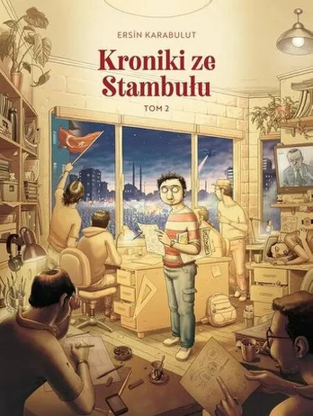 Stambulo kronikos T.2 - Ersin Karabulut