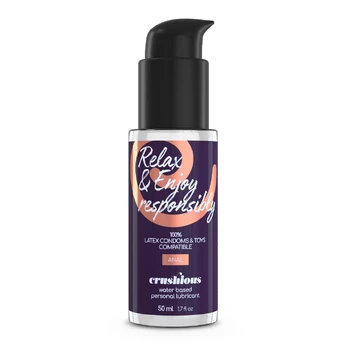„Crushious“ analinio ertmės lubrikantas, 50 ml