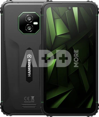 Ranger LTE 8/ 256GB Black/Green