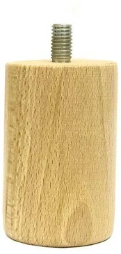 Baldų kojelė, 40 x 60 mm